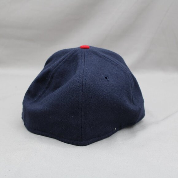 Miami Beach Flamingos Hat - Pro Model by Ebbets - Fitted 7 5/8 - Picture 4 of 8